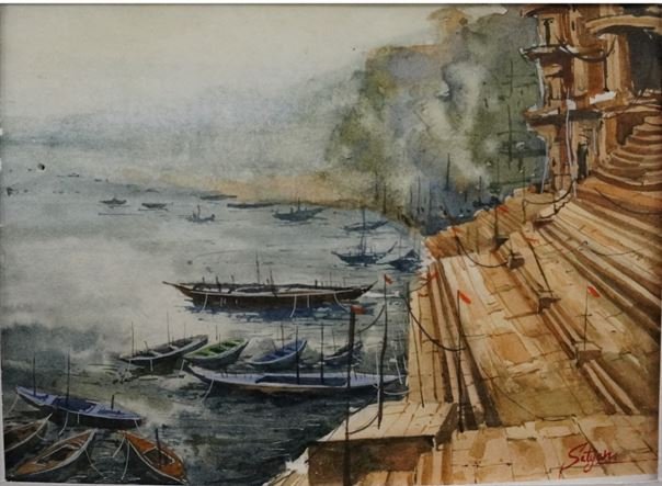 Banaras Ghat
